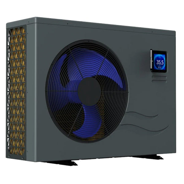 Garden Pac Pro Full Inverter 12 kW Heat Pump for Pools from 30 to 60 m³