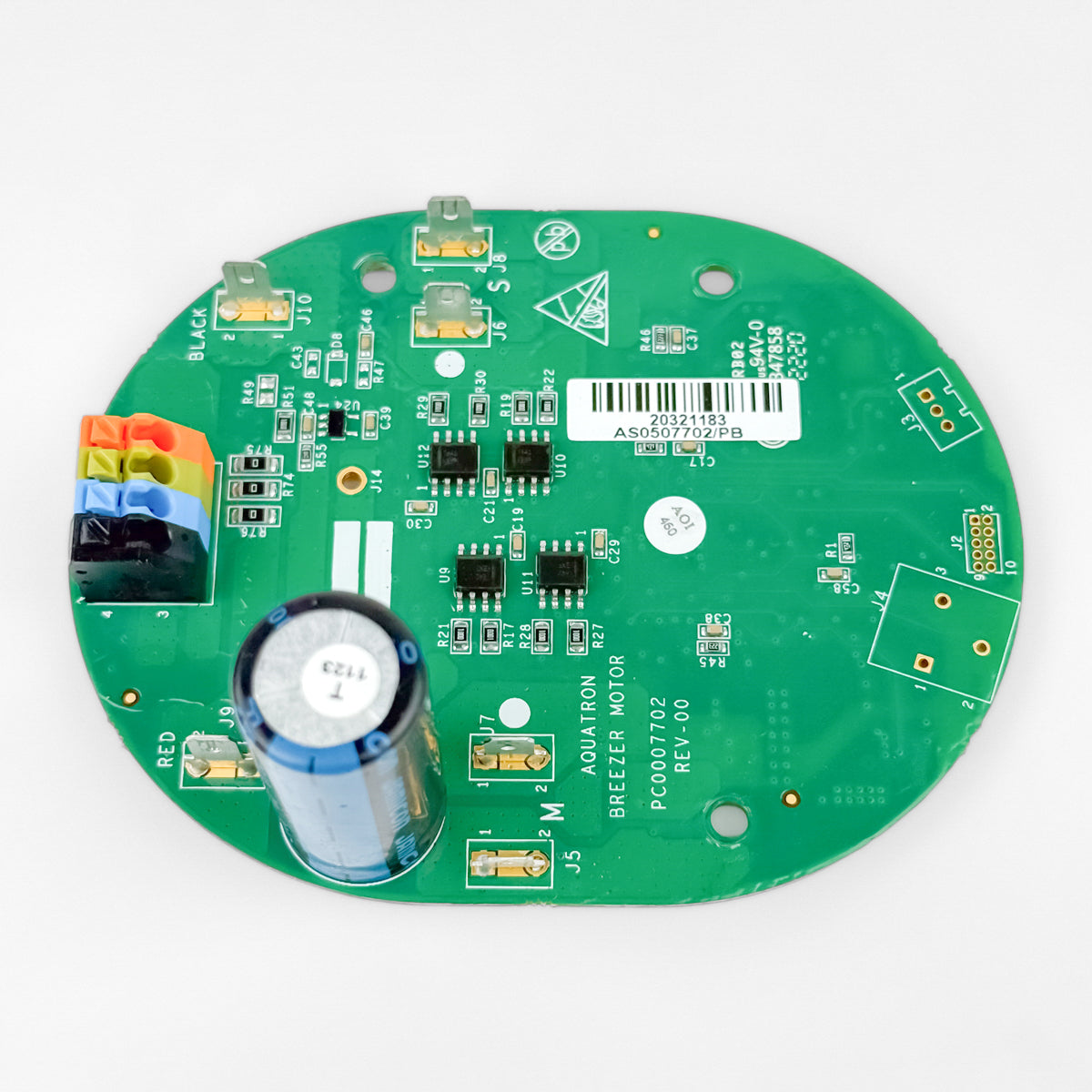 Tarjeta Electrónica Robot Piscina BWT / Aquabot Usada PC0007702 - Garantía 12 meses