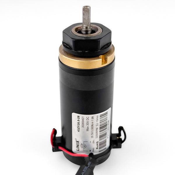 Motor Bomba de Succión Robot Piscina Zodiac 43ZY26.5-28 / 30069401 - Usado (Garantía 12 meses)
