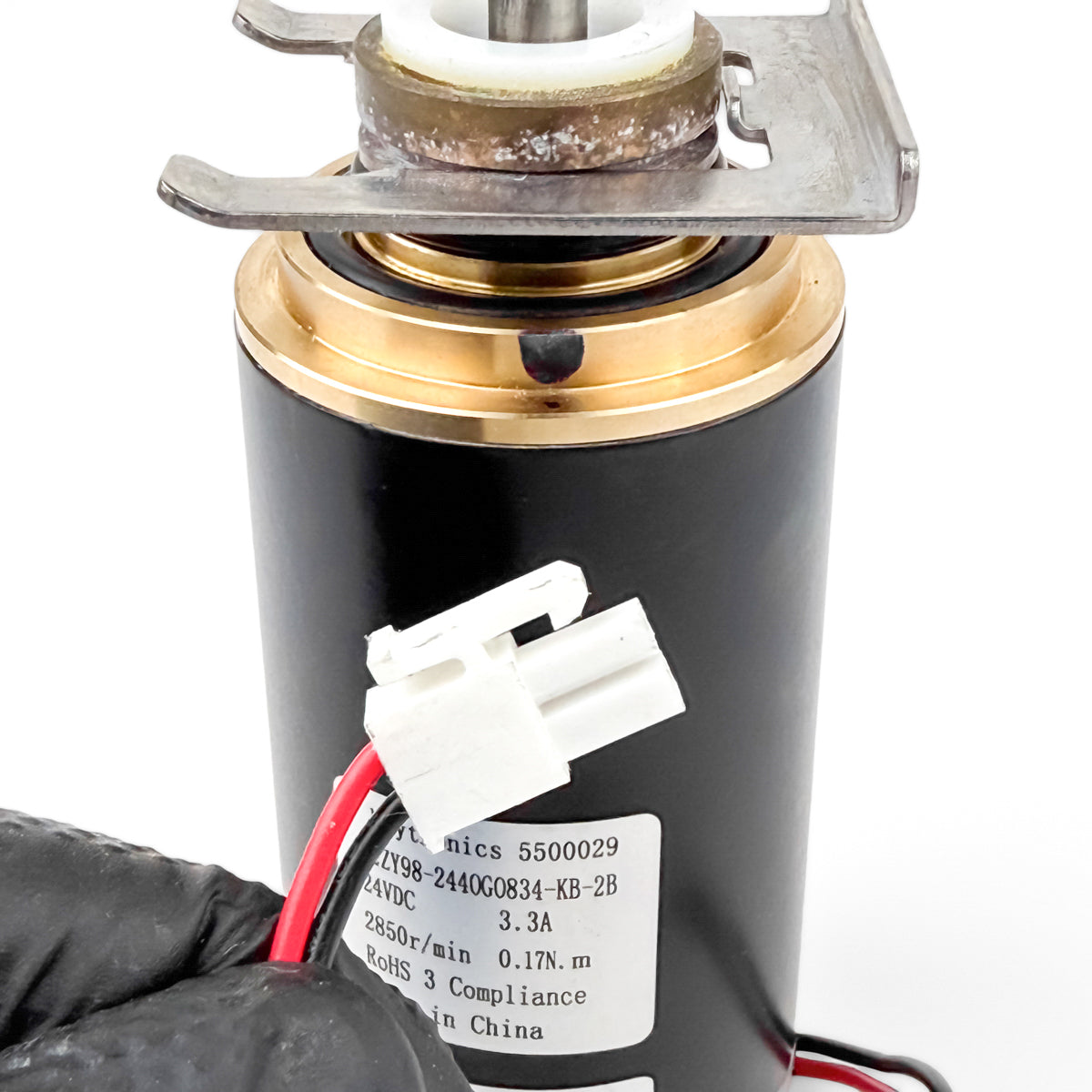 Dolphin Maytronics Pool Robot Suction Pump Motor 5500029 / 52ZY98-2440G0834-KB-2B - Refurbished (12-Month Warranty)