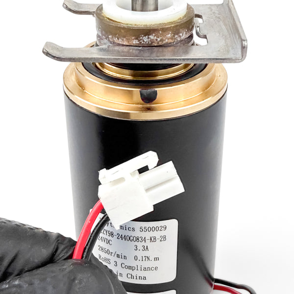 Dolphin Maytronics Pool Robot Suction Pump Motor 5500029 / 52ZY98-2440G0834-KB-2B - Refurbished (12-Month Warranty)