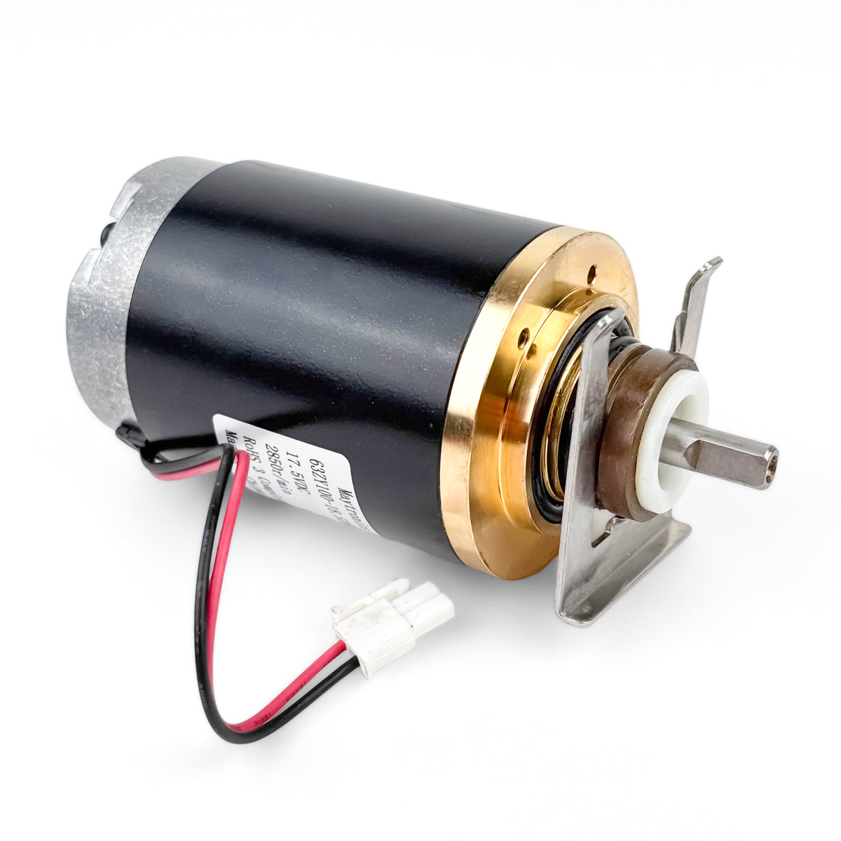 Motor Bomba de Succión Robot Piscina Dolphin Maytronics 5500044 / 63ZY100-18.538G0834-KB-LC-3 - Usado (Garantía 12 meses)