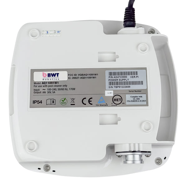 Alimentador Central para Robot de Piscina BWT / Cosmy / Aquabot / Aquatron | AQ11091W1 / 125299050