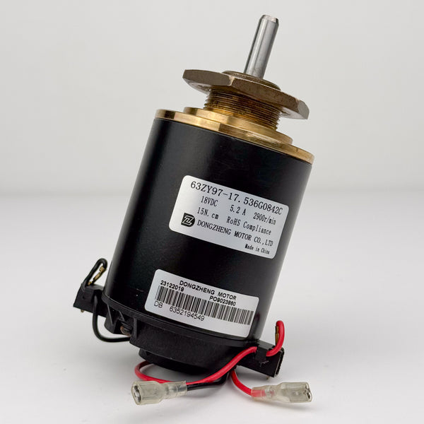 Motor Bomba de Succión Robot Piscina BWT / Aquabot 63ZY97 - Usado (Garantía 12 meses)