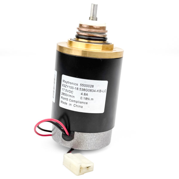 Motor Bomba de Succión Robot Piscina Dolphin Maytronics 5500028 / 63ZY100-18.538G0834-KB-LC - Usado (Garantía 12 meses)