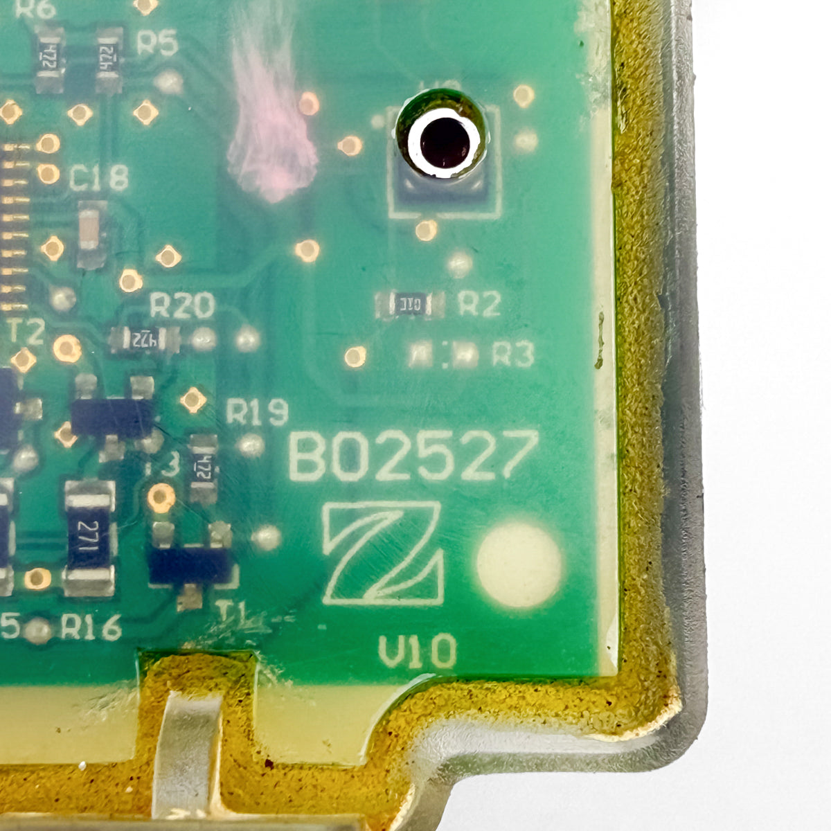 Tarjeta Electrónica Sensores / Led Robot Piscina Zodiac Alpha / OA - R0863300 - Usada (Garantía 12 meses)