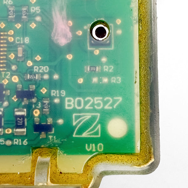 Tarjeta Electrónica Sensores / Led Robot Piscina Zodiac Alpha / OA - R0863300 - Usada (Garantía 12 meses)
