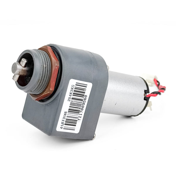 Zodiac Tornax Pool Robot Drive Motor - 41JFF3146 | Refurbished (12-Month Warranty)