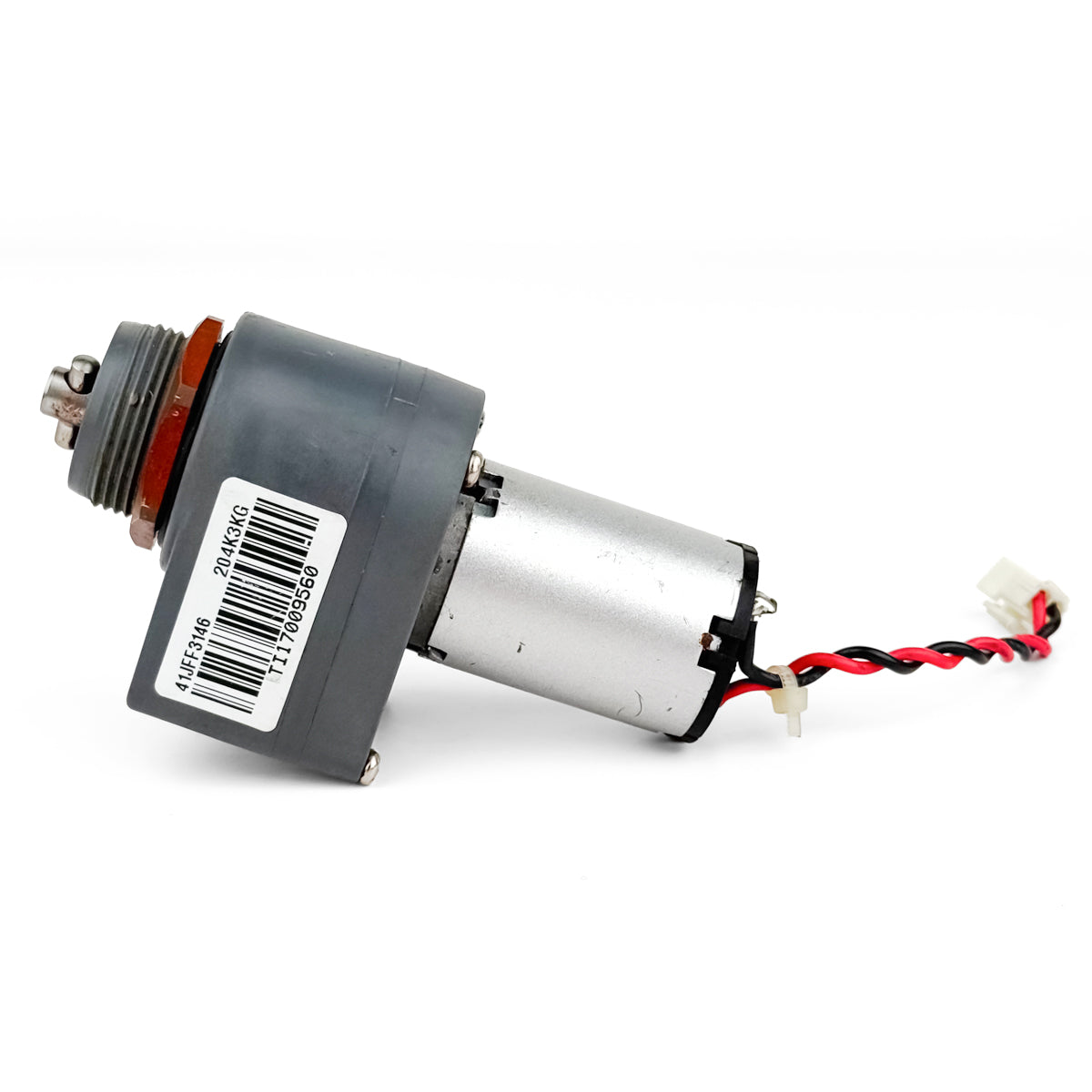 Zodiac Tornax Pool Robot Drive Motor - 41JFF3146 | Refurbished (12-Month Warranty)