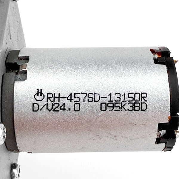 Zodiac Tornax Pool Robot Drive Motor - 41JFF3146 | Refurbished (12-Month Warranty)