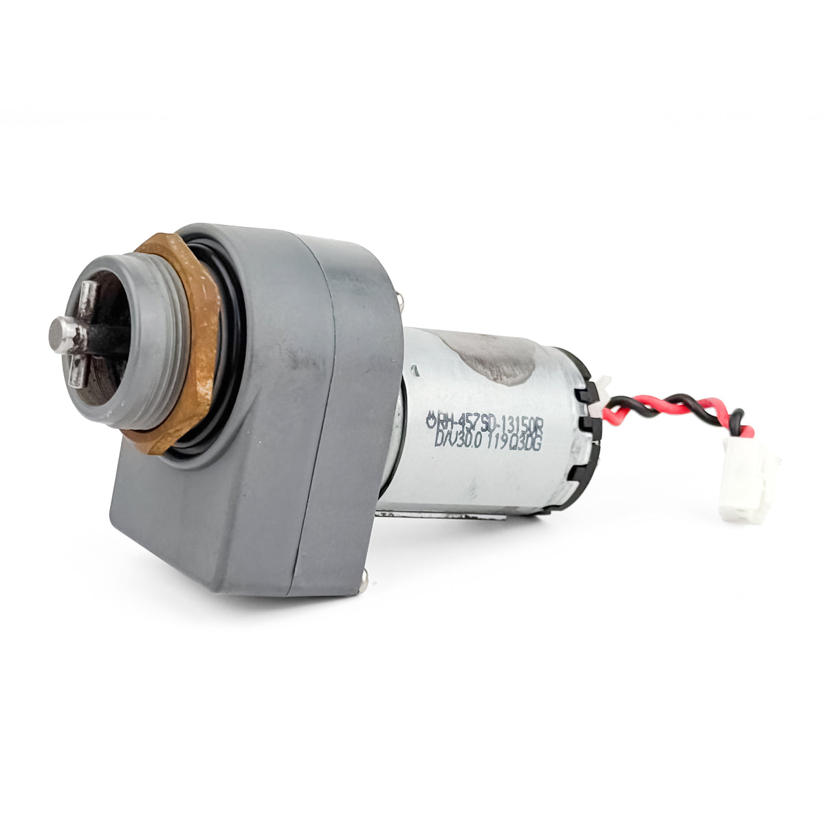 Motor de Tracción Robot Piscina Zodiac Vortex / OV / RV / AV / FR / PS - 41JFS3146 | Usado (Garantía 12 meses)