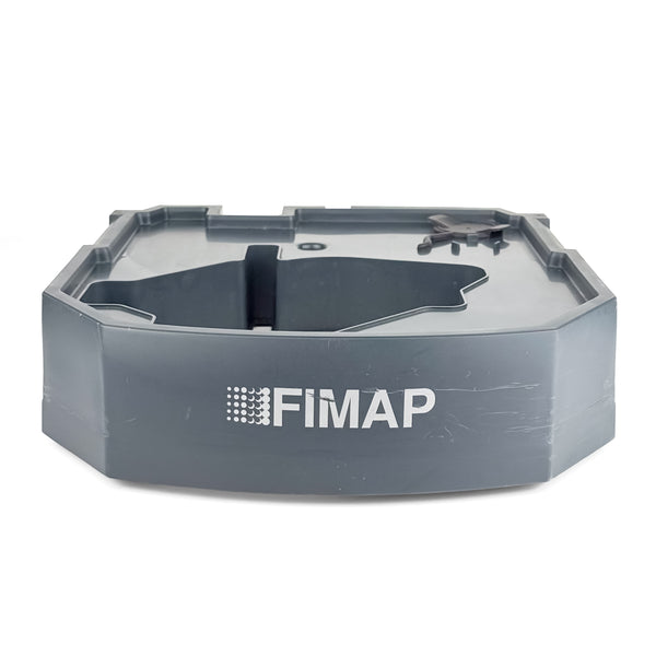 Serbatoio Soluzione Lavapavimenti Comac Vispa XS / Fimap Genie XS - 441486 con Valvola, Tappo e Accessori | Usato