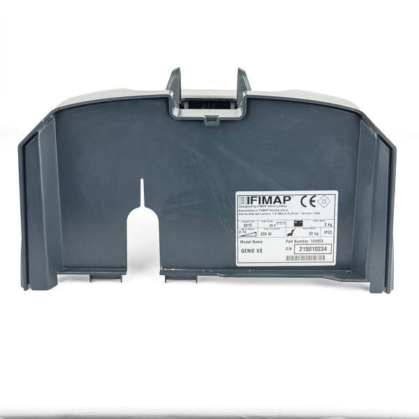 Tapa superior (cárter) para fregadora Comac Vispa XS / Fimap Genie XS - Recambio 441487 | Usado