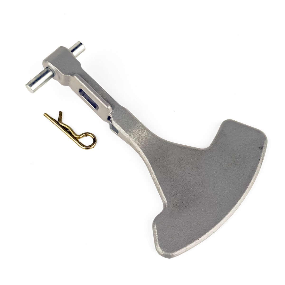 Palanca Paddle para fregadoras Comac Vispa XS / Fimap Genie XS - 439859 + pasador 409394 | Usado