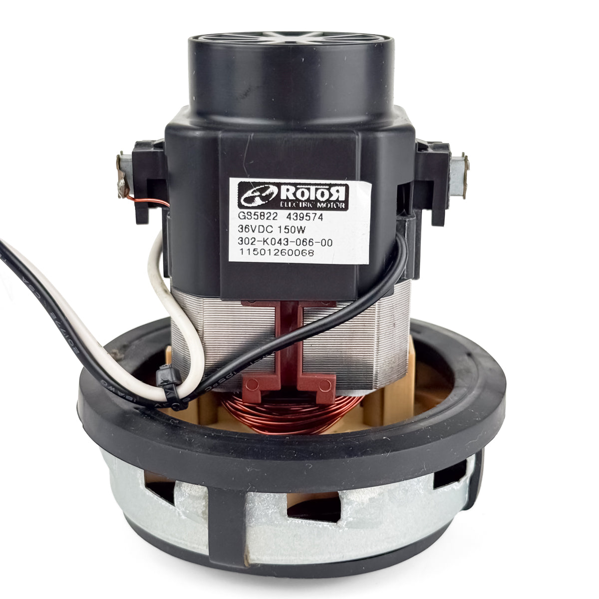 Motore Aspirazione Lavapavimenti Comac Vispa XS / Fimap Genie XS - 439574 36V 150W | Usato (Garanzia 12 mesi)