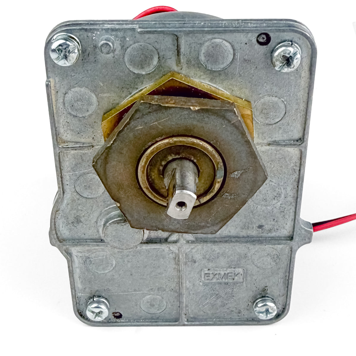 Motor de tracción Dolphin Maytronics MB063GB110-001 VER F para robot de piscina - Usado (Garantía 12 meses)