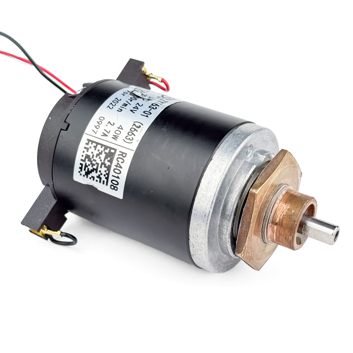 Suction Pump Motor for Hayward Pool Robot ZYT63-01 - Refurbished (12-Month Warranty)