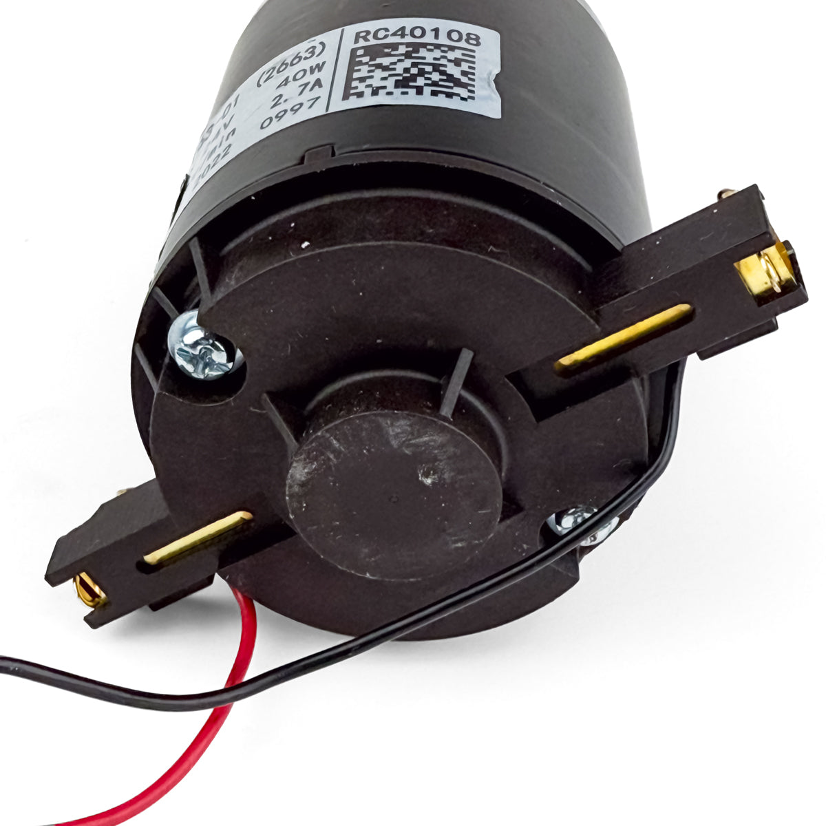 Suction Pump Motor for Hayward Pool Robot ZYT63-01 - Refurbished (12-Month Warranty)