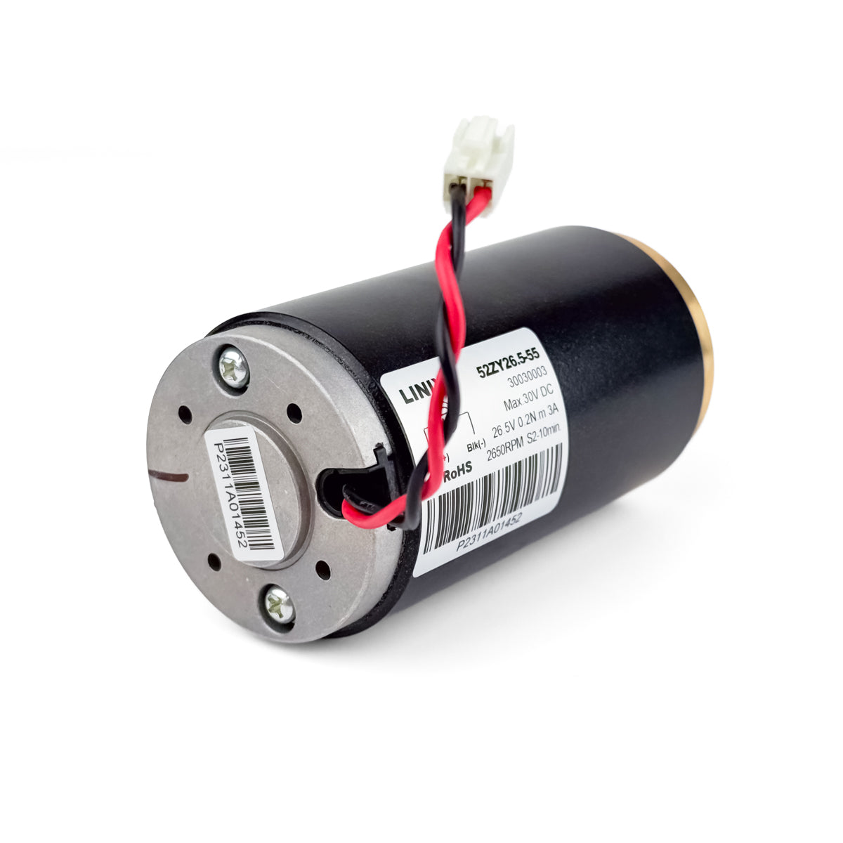 Suction Pump Motor for Zodiac Pool Robot 52ZY26.5-55 - Used (12-Month Warranty)