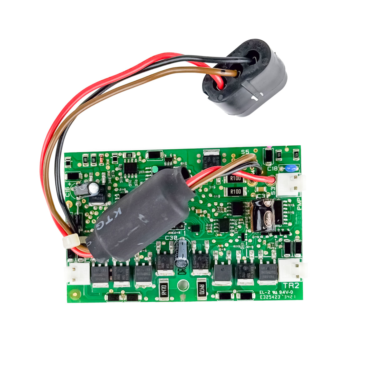 Placa electrónica para robot Zodiac Vortex 3 4WD / OV 5200-5300-5330-5410 / RV 5300-5400-5470 Tipo C | Usada (Garantía 12 meses)