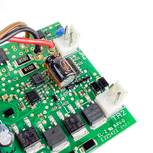 Placa electrónica para robot Zodiac Vortex 3 4WD / OV 5200-5300-5330-5410 / RV 5300-5400-5470 Tipo C | Usada (Garantía 12 meses)