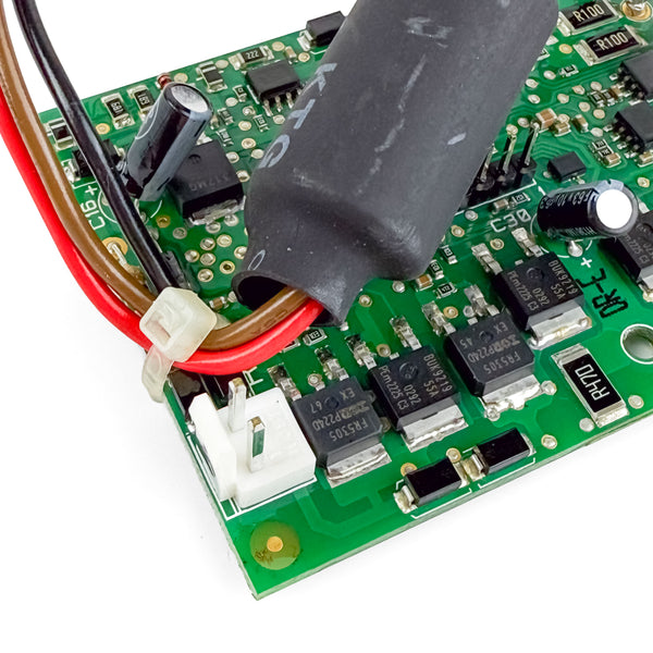 Placa electrónica para robot Zodiac Vortex 3 4WD / OV 5200-5300-5330-5410 / RV 5300-5400-5470 Tipo C | Usada (Garantía 12 meses)