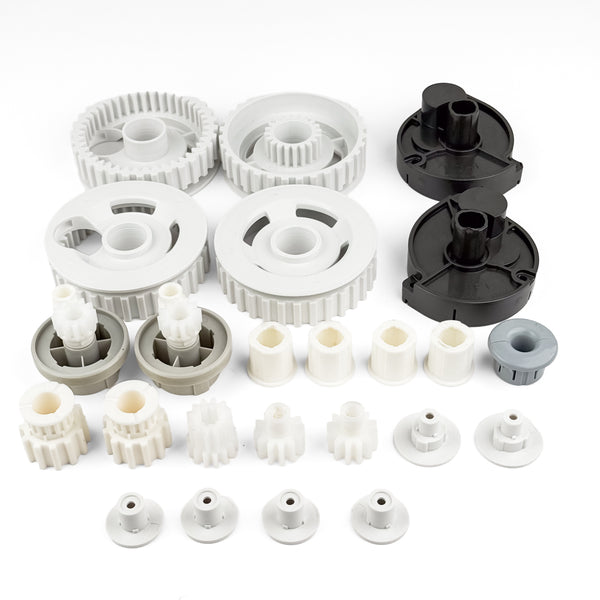 Gear Drive + Wheels Kit for Cosmy Pool Robot - Used