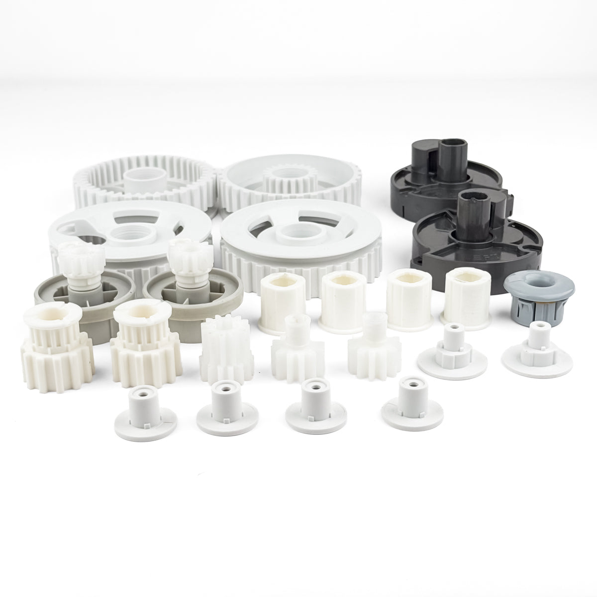 Gear Drive + Wheels Kit for Cosmy Pool Robot - Used