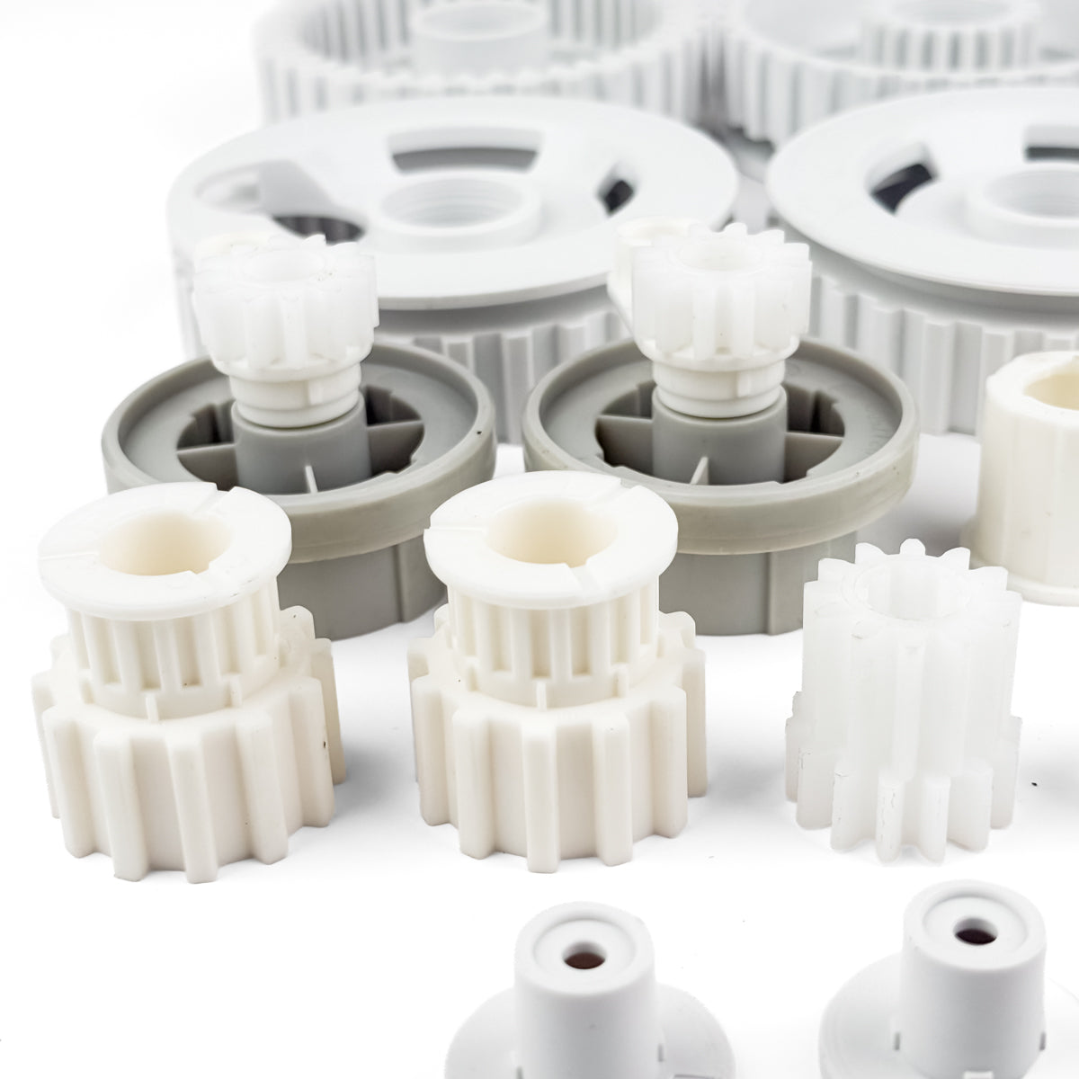 Gear Drive + Wheels Kit for Cosmy Pool Robot - Used
