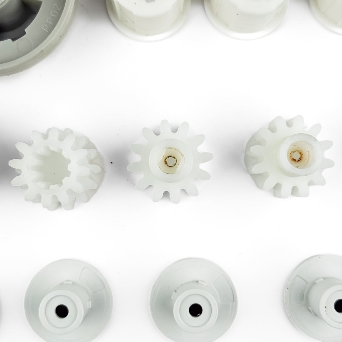 Gear Drive + Wheels Kit for Cosmy Pool Robot - Used