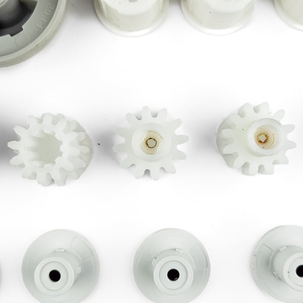 Gear Drive + Wheels Kit for Cosmy Pool Robot - Used