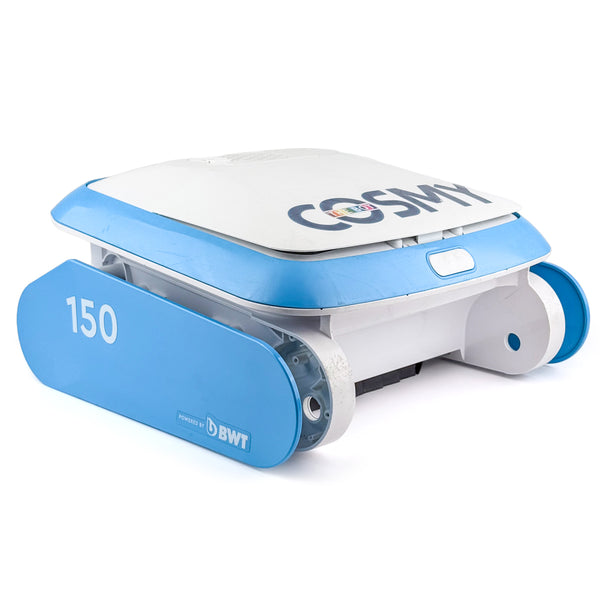 Carcasa Carenado Robot Piscina Cosmy - Usado
