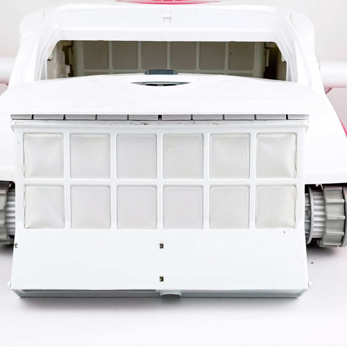 Carcasa Robot Piscina BWT D300 / D200 con Filtros y Cepillos | USADA – (SIN Bloque de Motor, Cable y Alimentador)