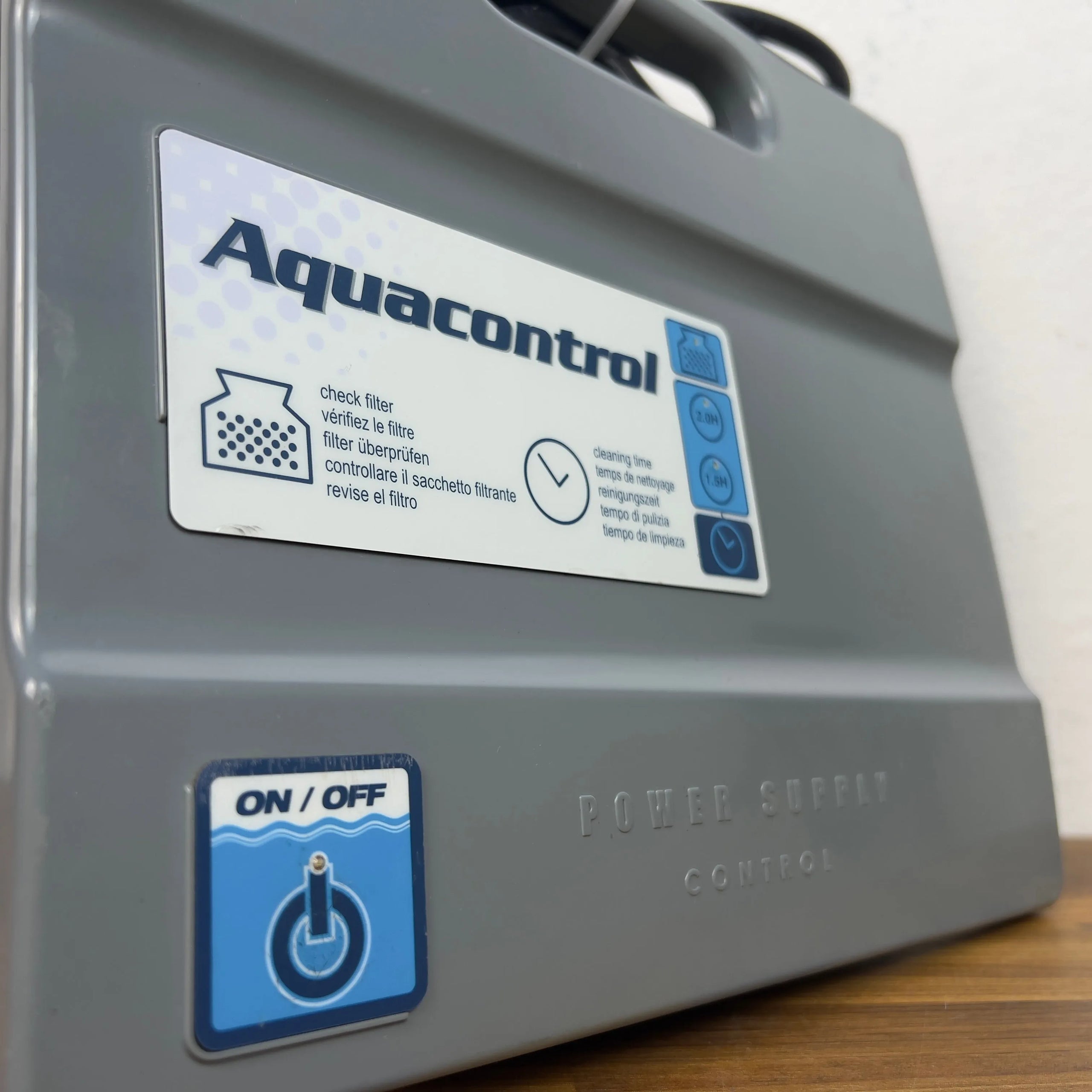 Alimentatore AS2722300 Aquatron / BWT / Aquabot Usato - Garanzia 12 mesi