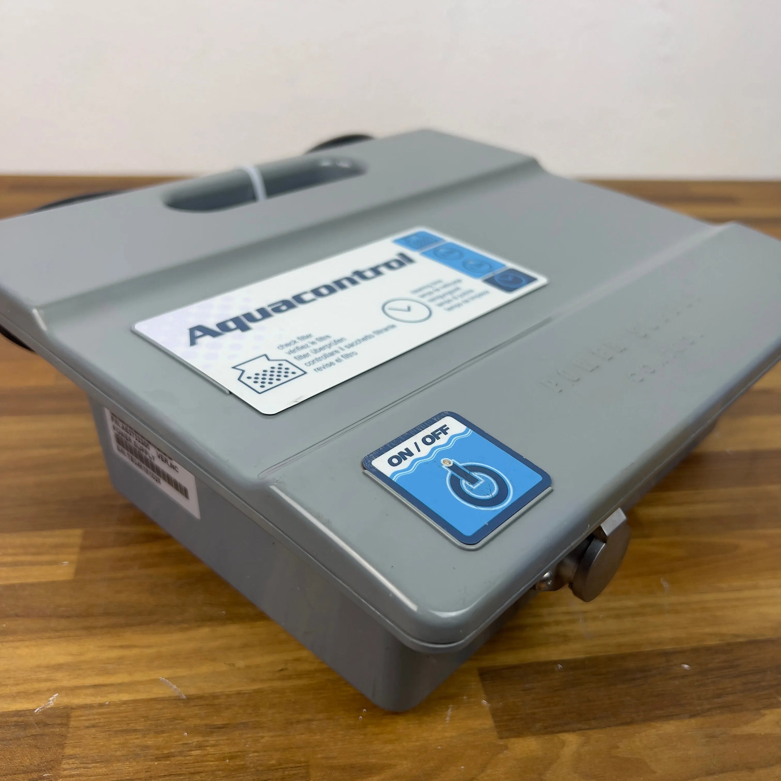 Alimentatore AS2722300 Aquatron / BWT / Aquabot Usato - Garanzia 12 mesi