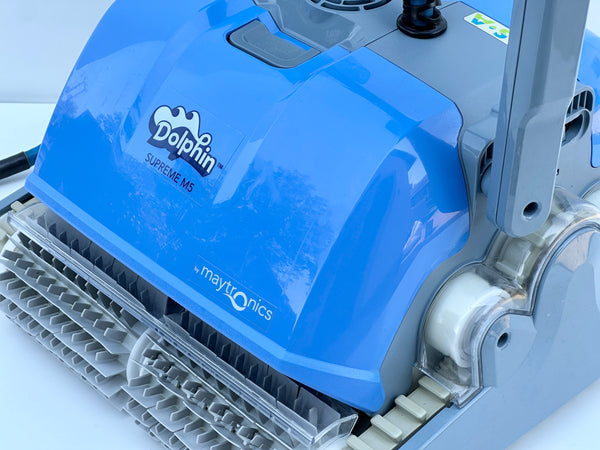 Robot piscina Dolphin Supreme M5