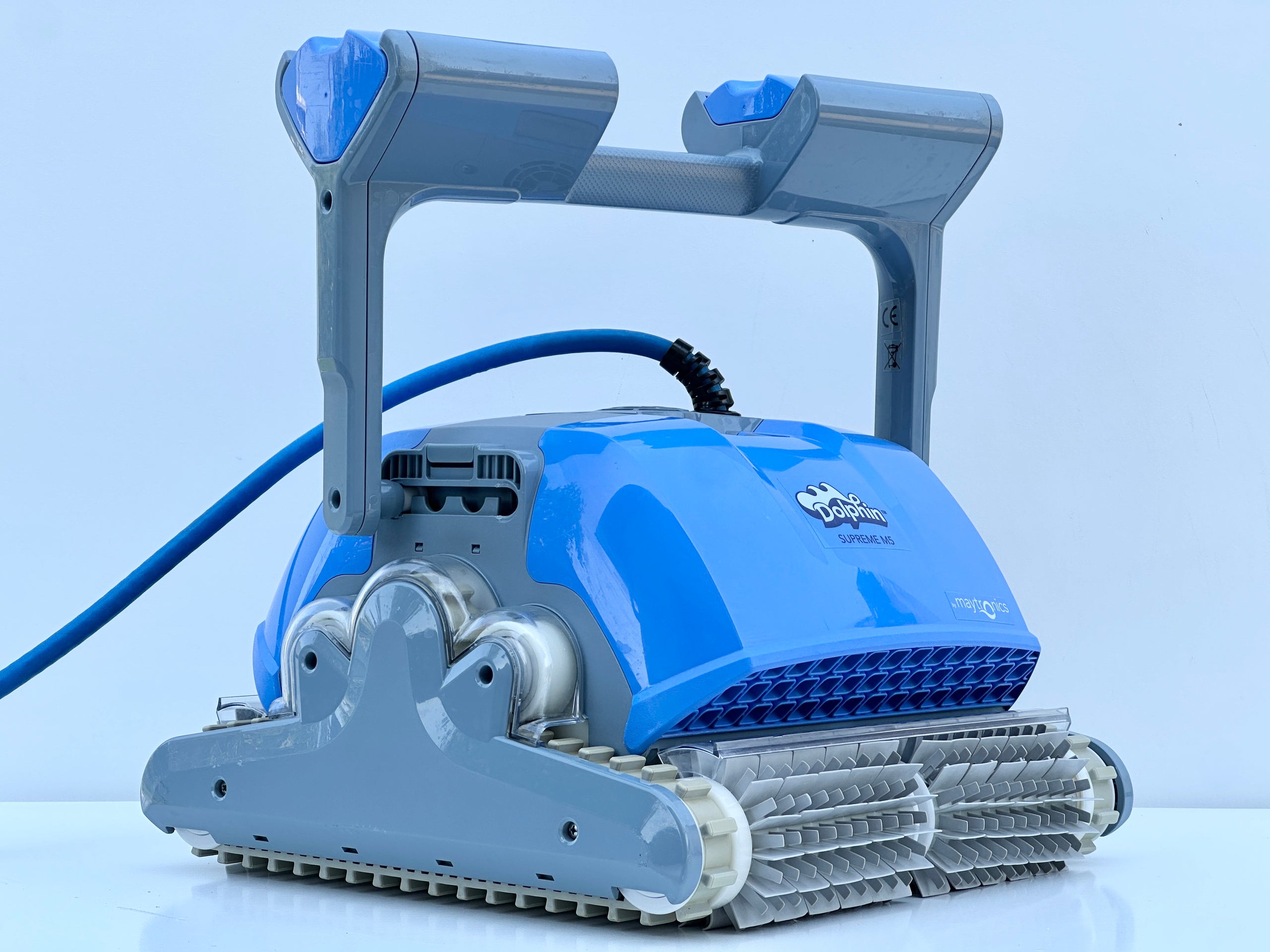 Robot piscina Dolphin Supreme M5