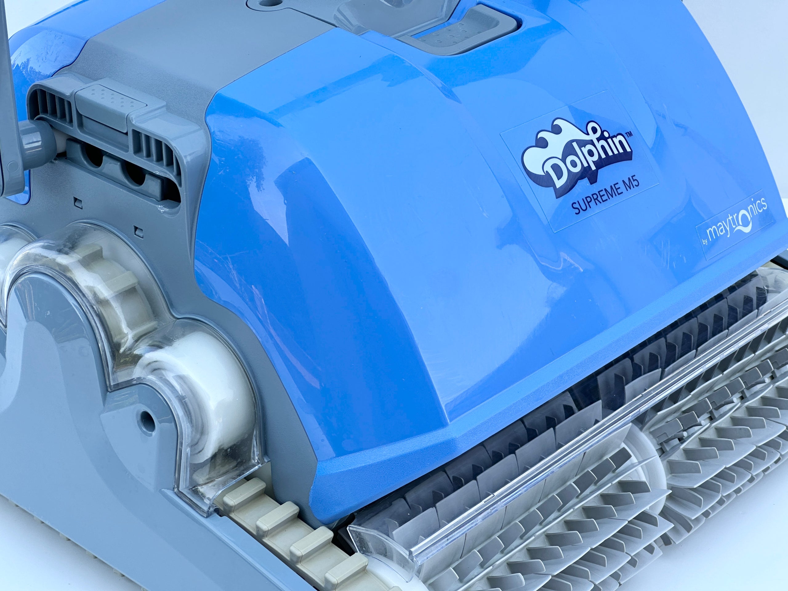 Robot piscina Dolphin Supreme M5