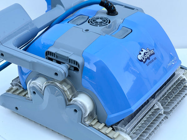 Robot piscina Dolphin Supreme M5