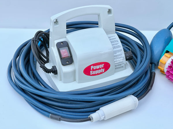 Robot piscina Dolphin Diagnostic 2001