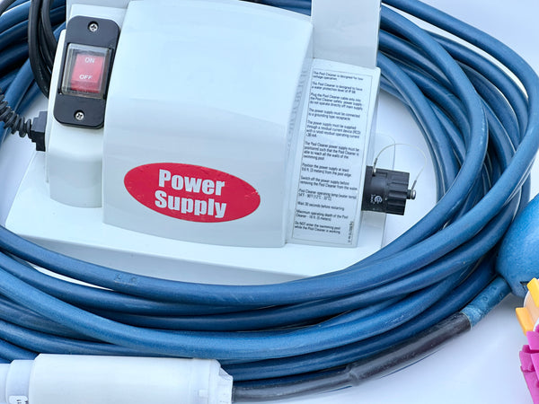 Robot piscina Dolphin Diagnostic 2001
