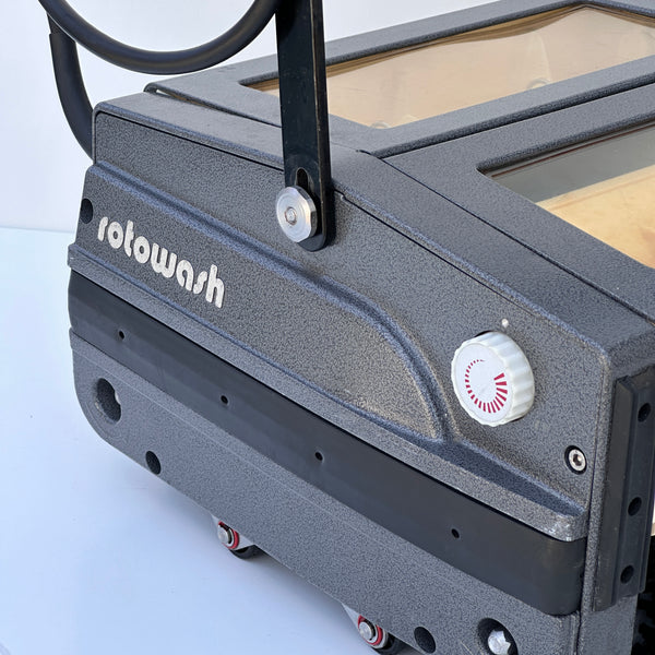 Lavadora de Pisos Rotowash Professional R3