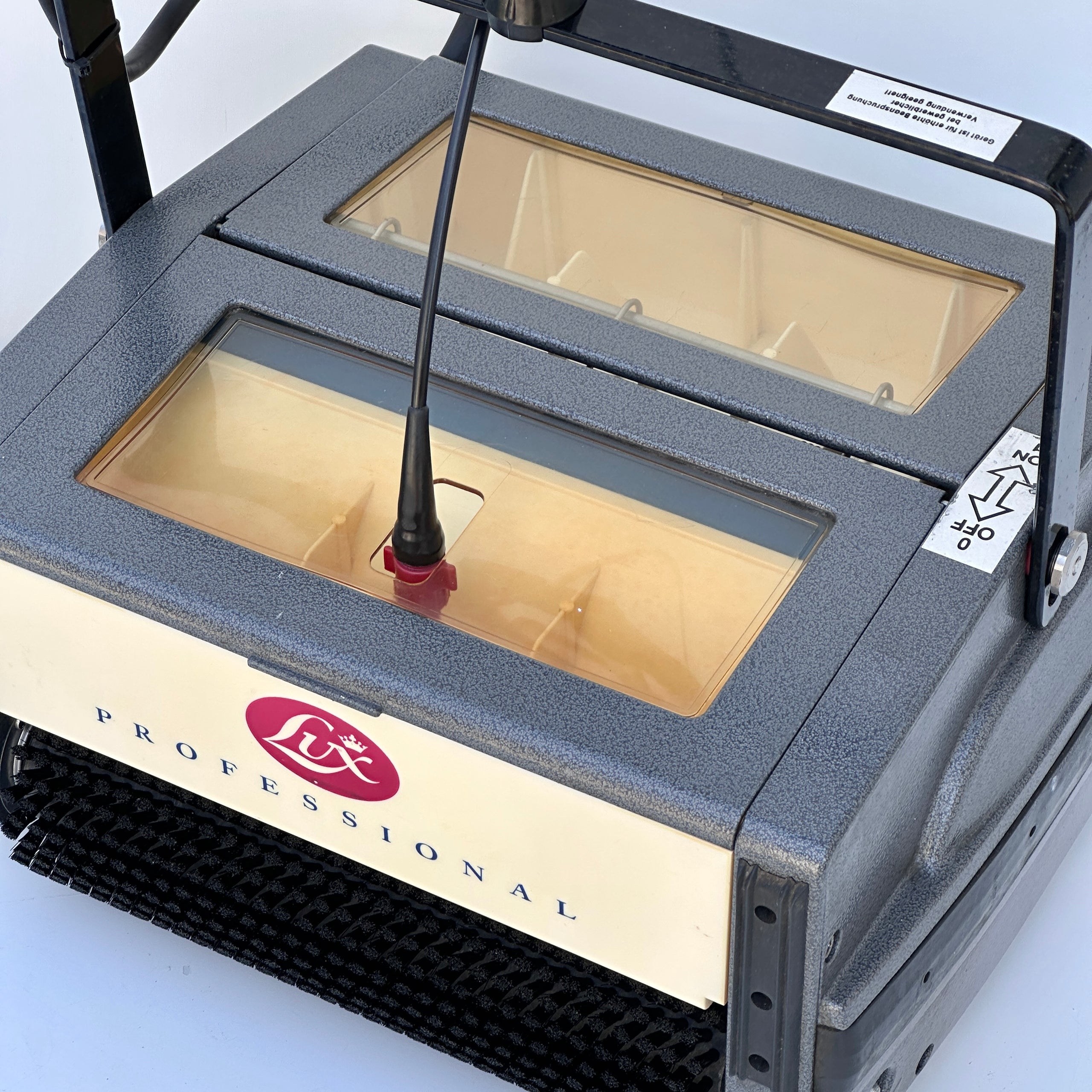 Lavadora de Pisos Rotowash Professional R3