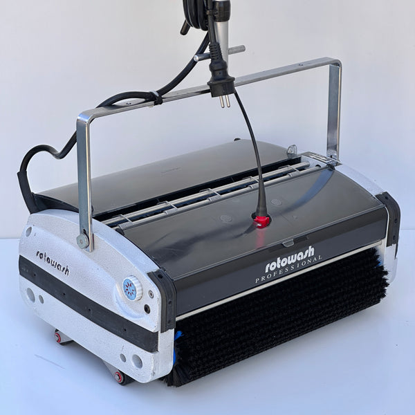 Lavadora de Pisos Rotowash Professional R45