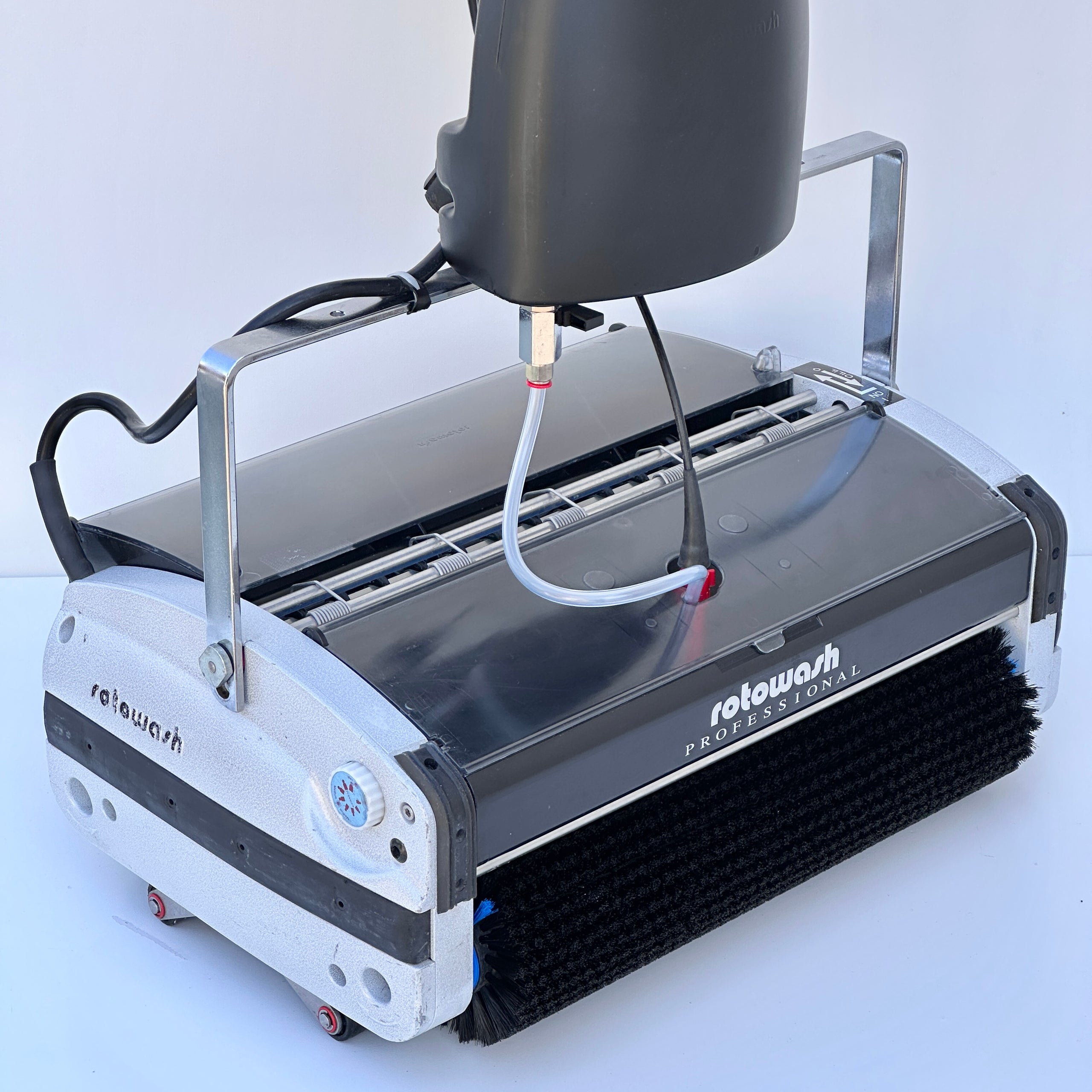 Lavadora de Pisos Rotowash Professional R45