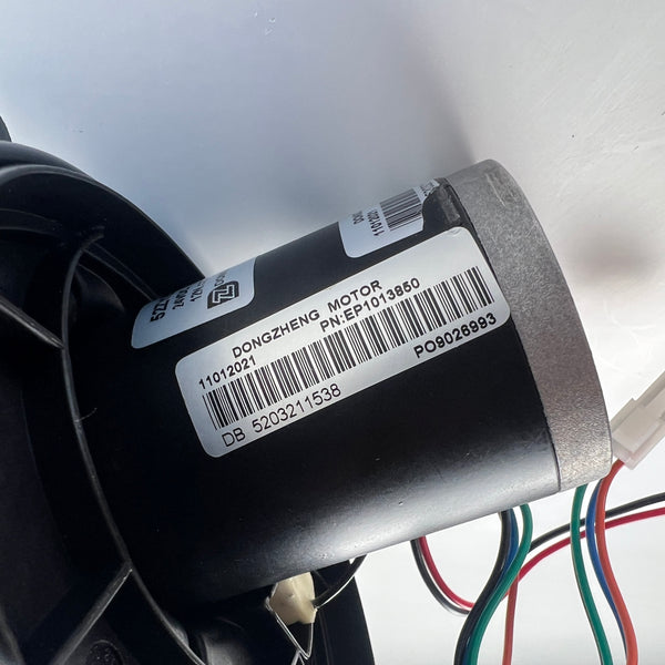 Motor Bomba de Succión Robot Piscina Cosmy 52ZY85 - 2432G0842 - Usado (Garantía 12 meses)