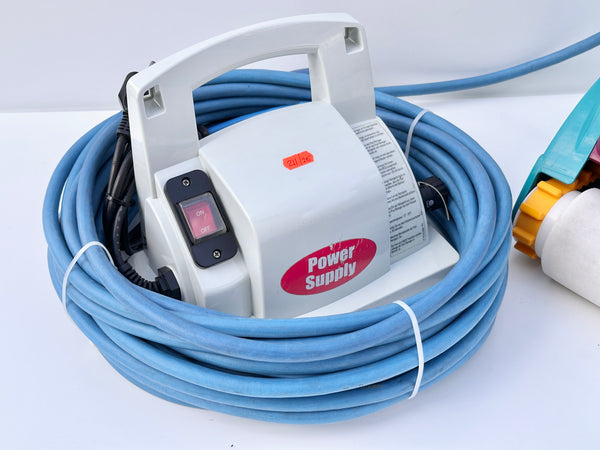 Robot piscina Dolphin Diagnostic 2001