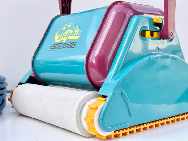 Robot piscina Dolphin Diagnostic 2001