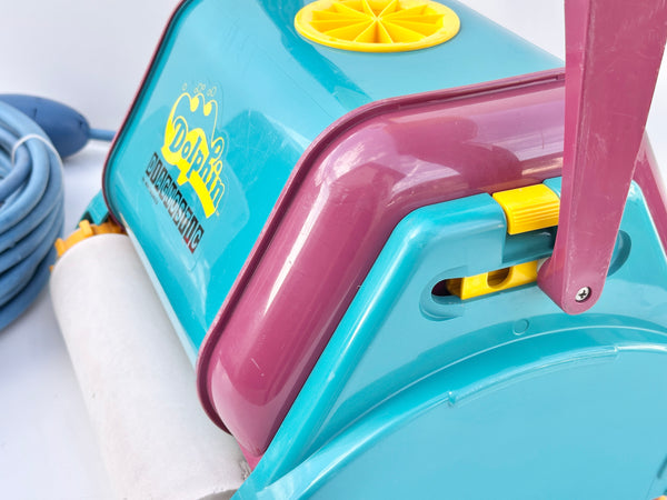 Robot piscina Dolphin Diagnostic 2001