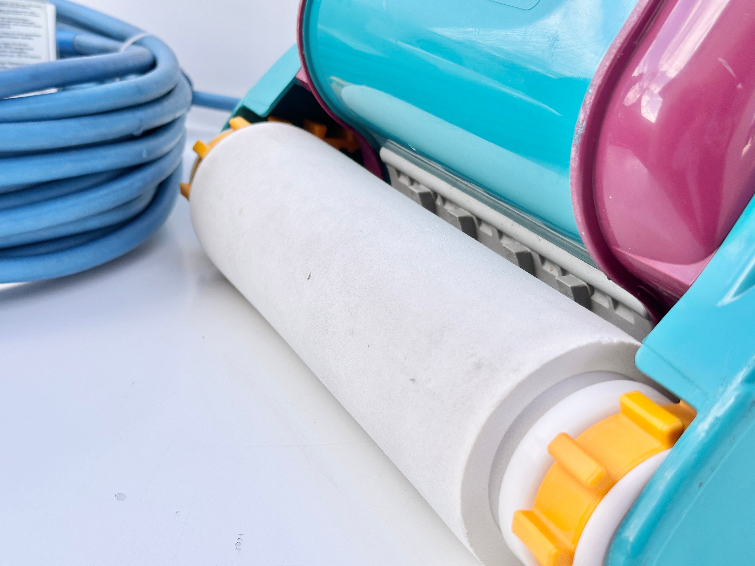 Robot piscina Dolphin Diagnostic 2001